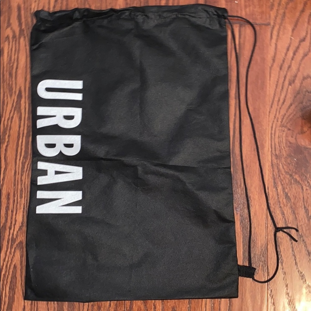 urban outfitter drawstring bag